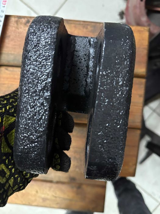 Серьга Скоба Сцепка Навеска МТЗ ЮМЗ Т-40 НОВАЯ