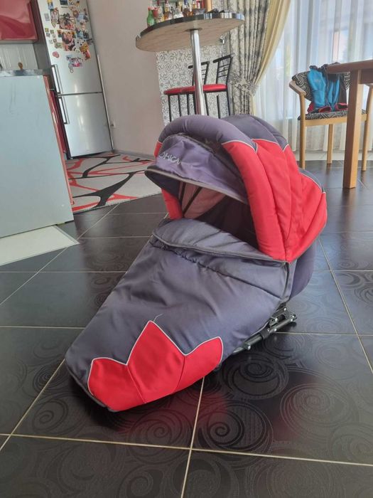 Дитяча коляска Тако 2 в 1