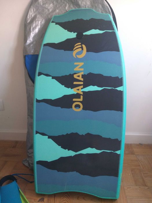 materiall de body board