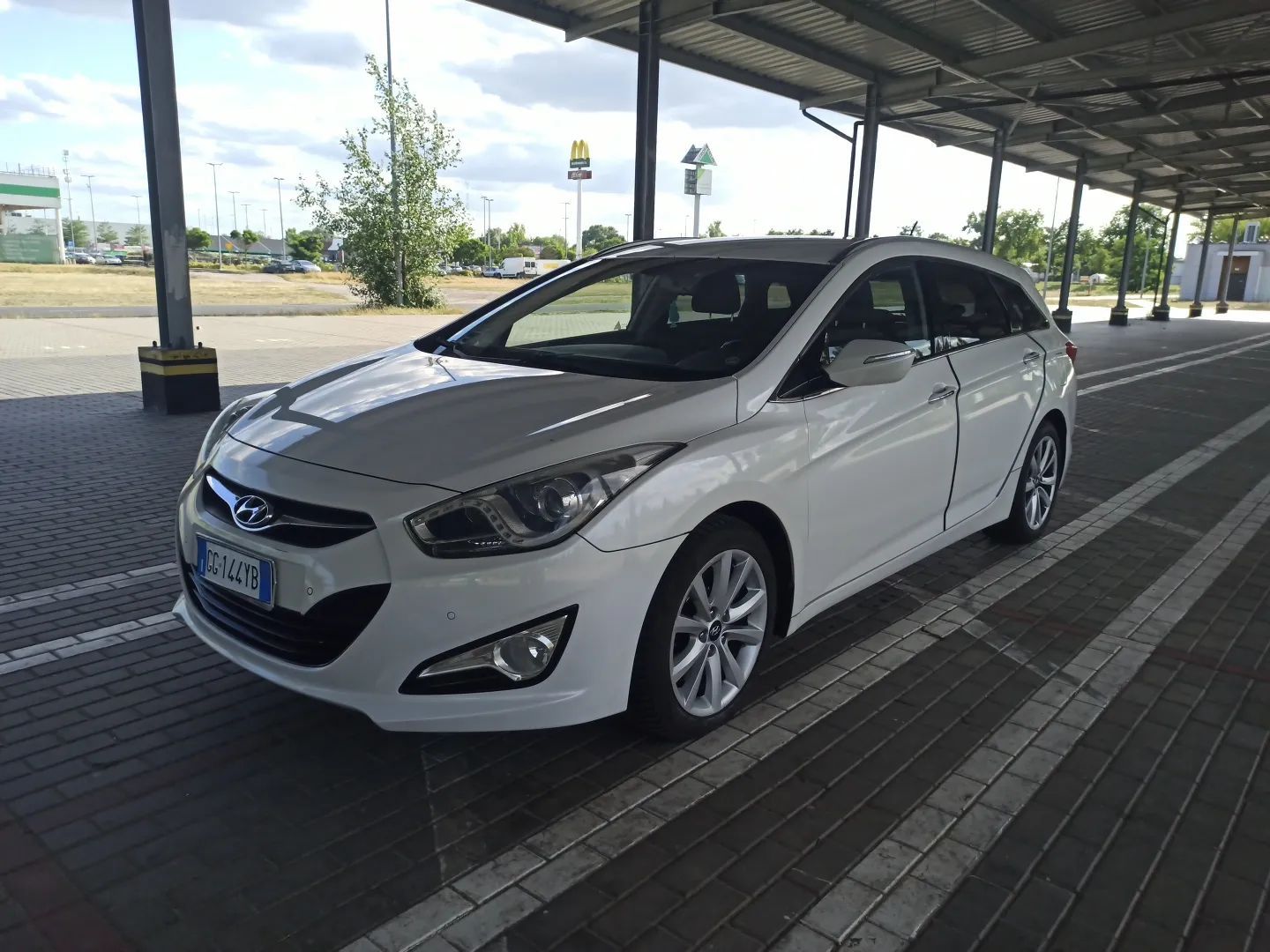 Hyundai i40