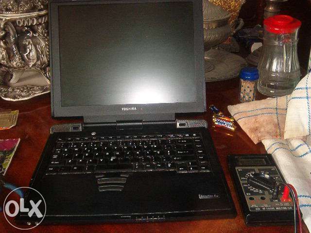 Portatil toshiba sp 6000