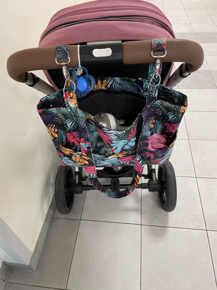 Cybex Balios S Lux magnolia pink