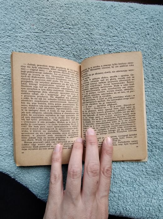 Kryminał thriller PRL Powstanie Warszawskie Maruta K. Korkozowicz