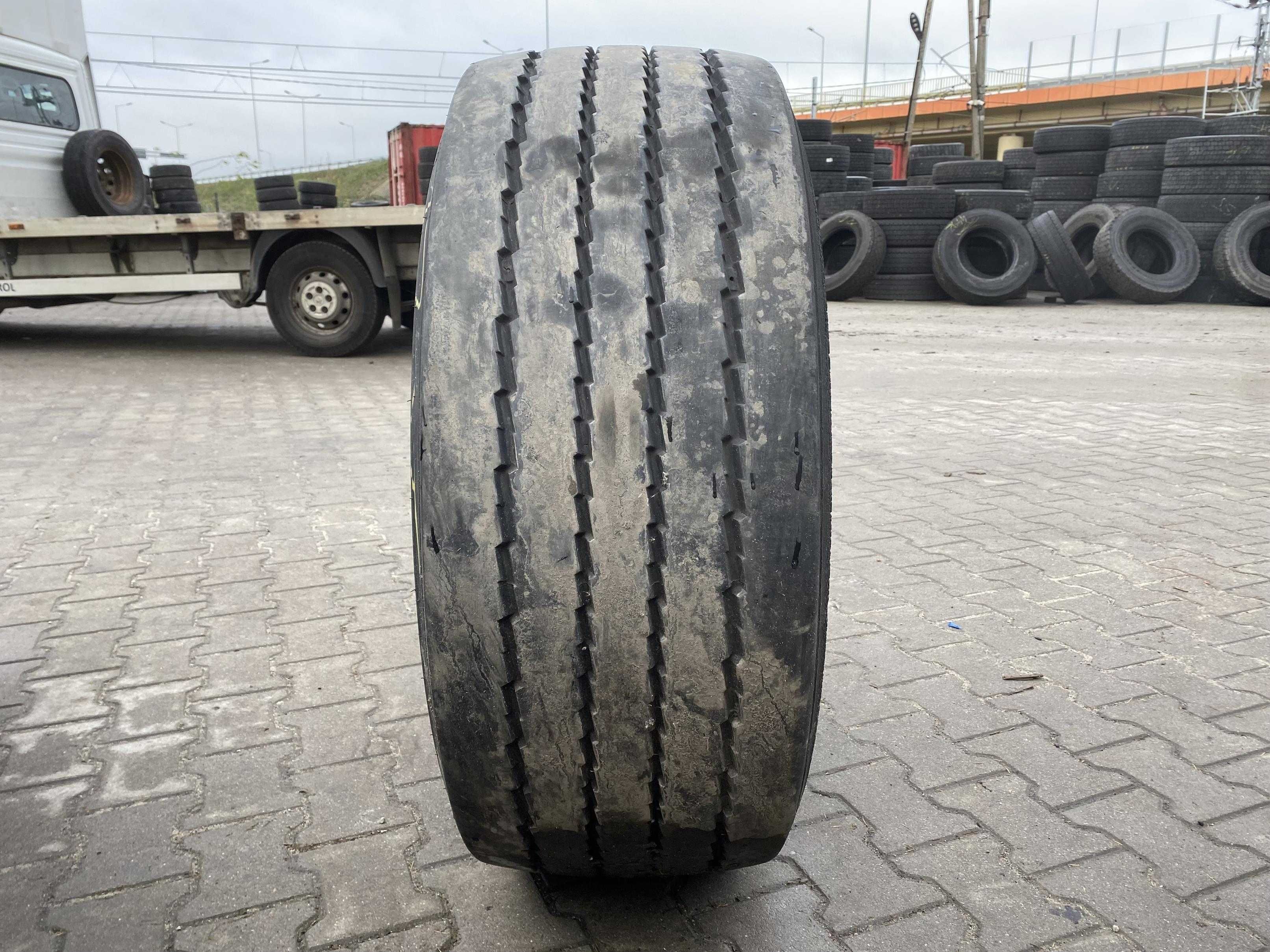 385/55R22.5 Opona HANKOOK TH22 9-11mm Naczepa TH 22