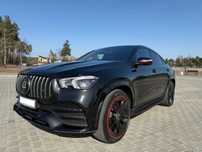 Mercedes-Benz GLE Mercedes*GLE Coupe*BRABUS*400d*AMG*Salon Pl*2022