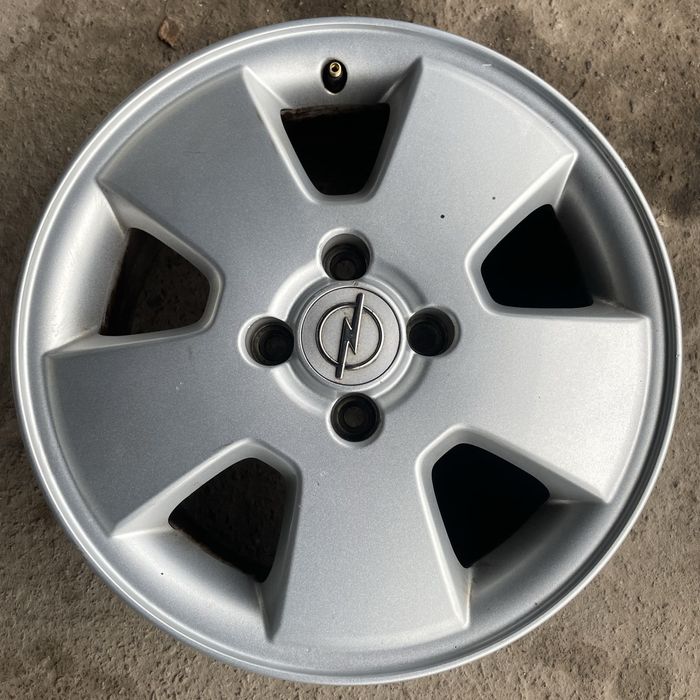 Диски 4х100 R15(ET49) Opel