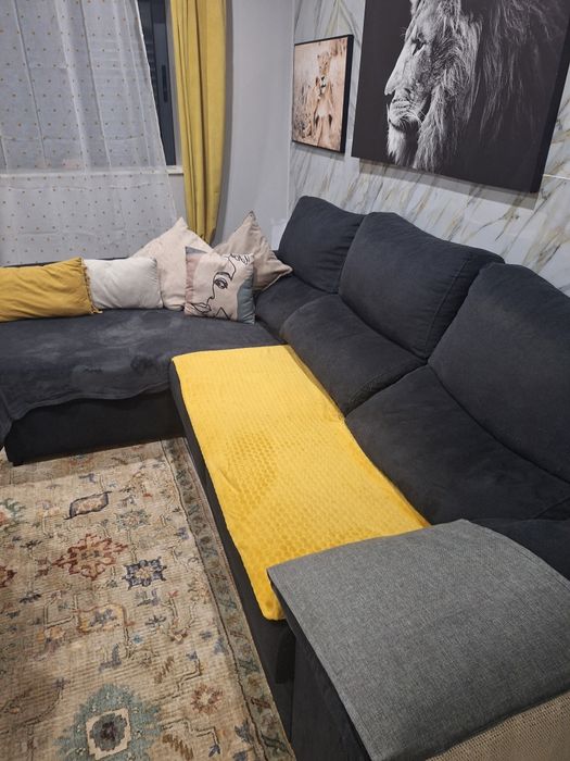 Vendo sofa chaise longe