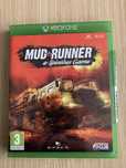 Mud runner Spintires xbox one/s