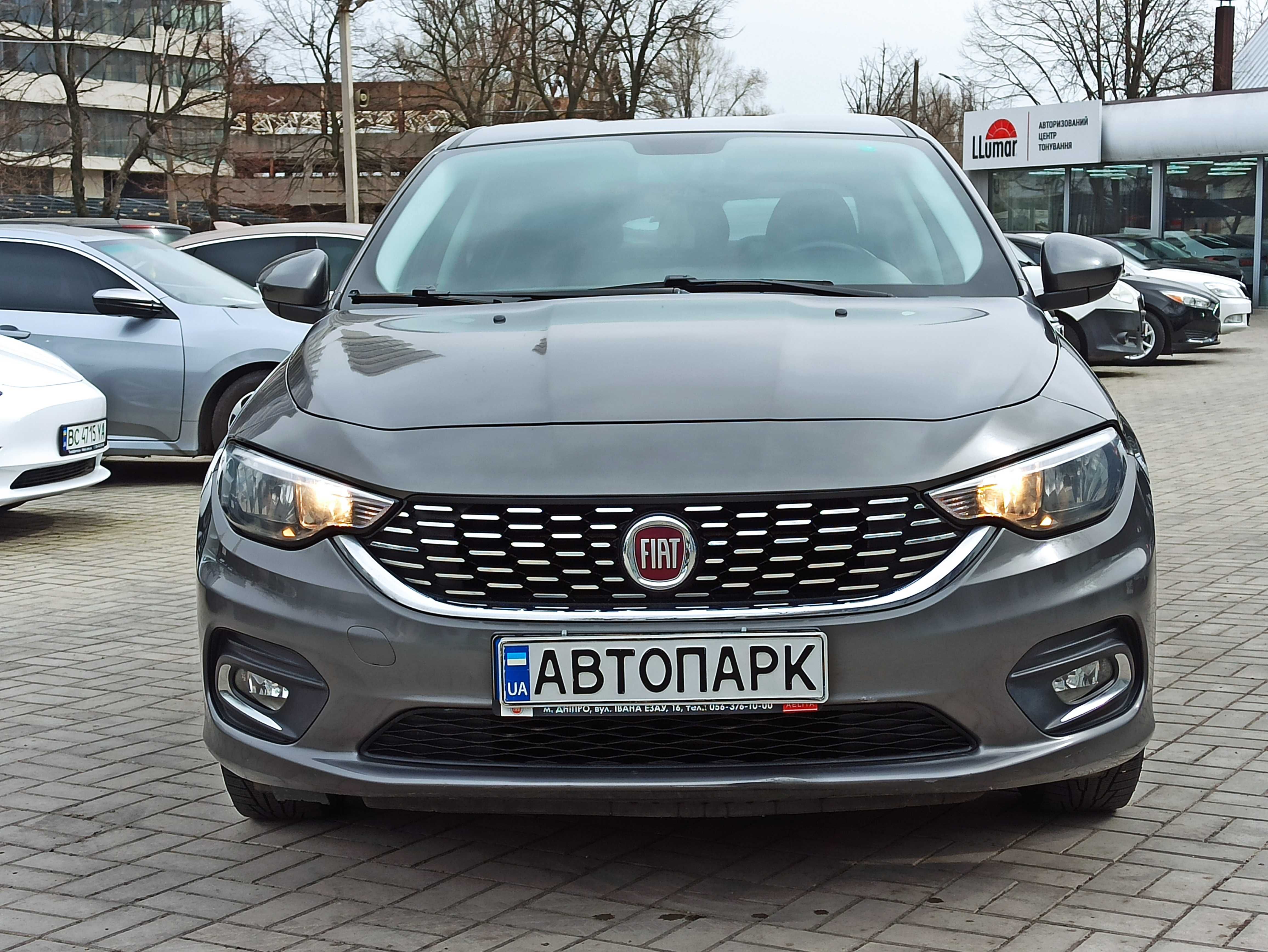 Fiat Tipo 2019 року