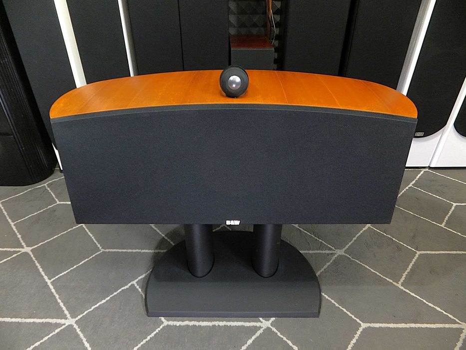 Kolumna centralna HI-END Bowers Wilkins Nautilus HTM1 gratis podstawa