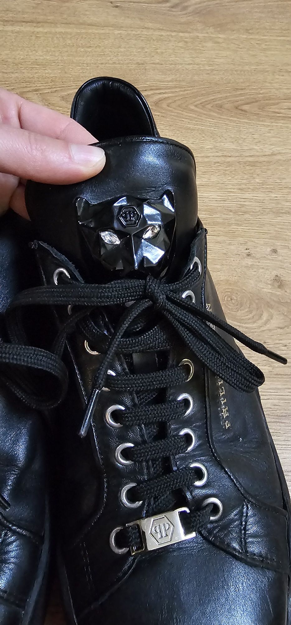 Кеди чоловічі philipp plein