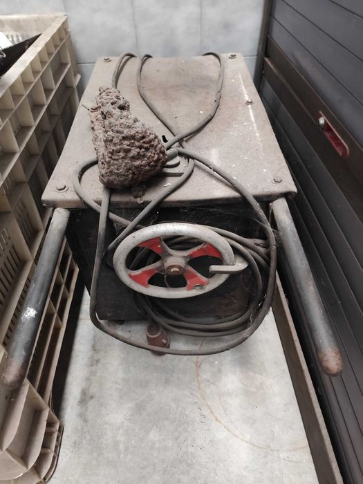 Aparelho soldar eletrodos