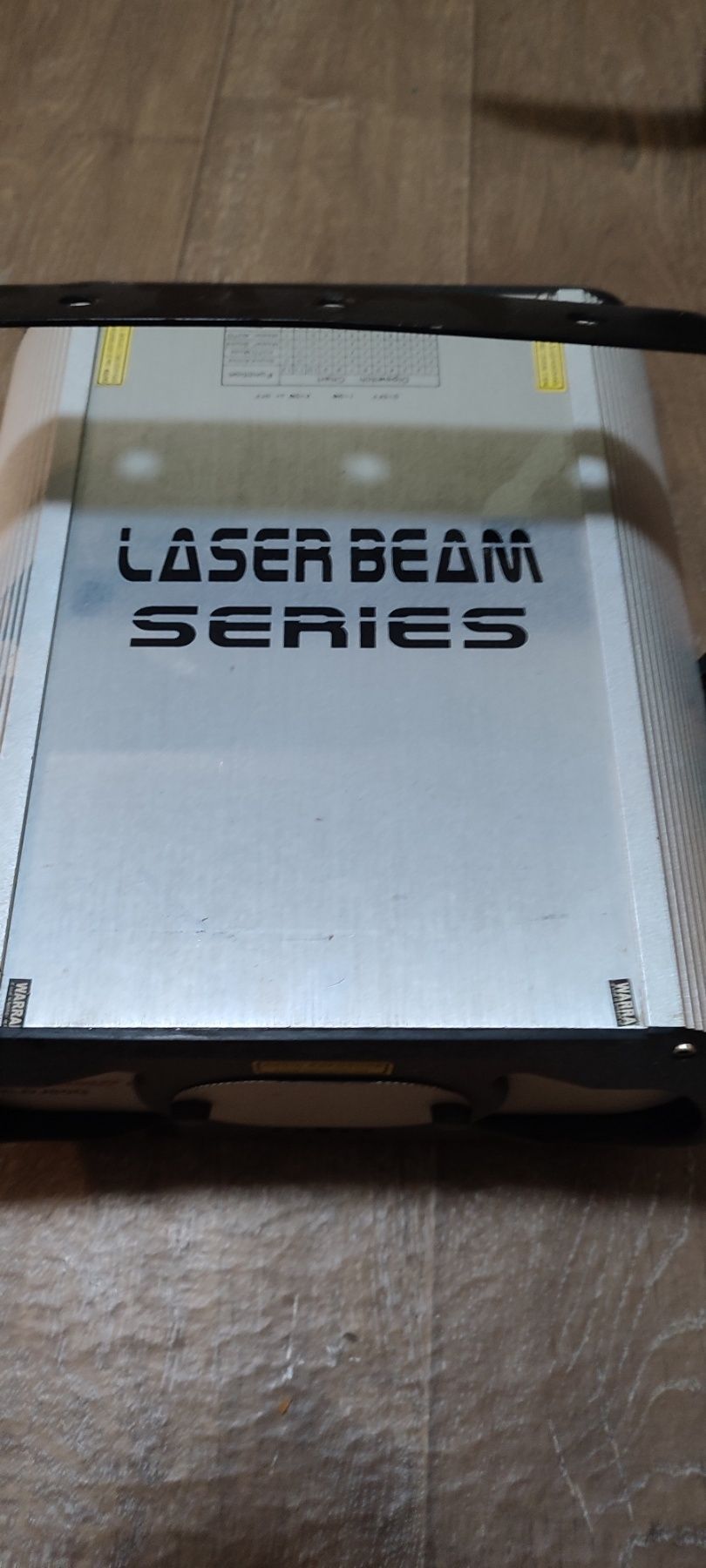 Дискотечний лазер Neo-Lazer, лазерне шоу
В продажі два дискоте