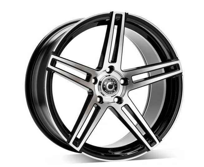 Nowe Felgi Wrath Mega BMW E90 E92 F10 F11 F30 X3 19 wytrzymale