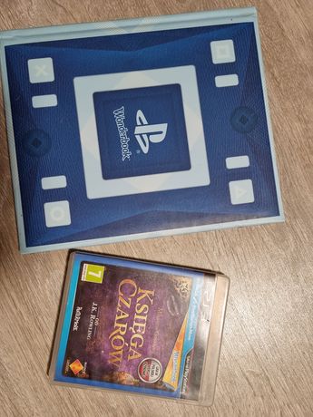 Wonderbook /Księga Czarów /PlayStation3 /PS3