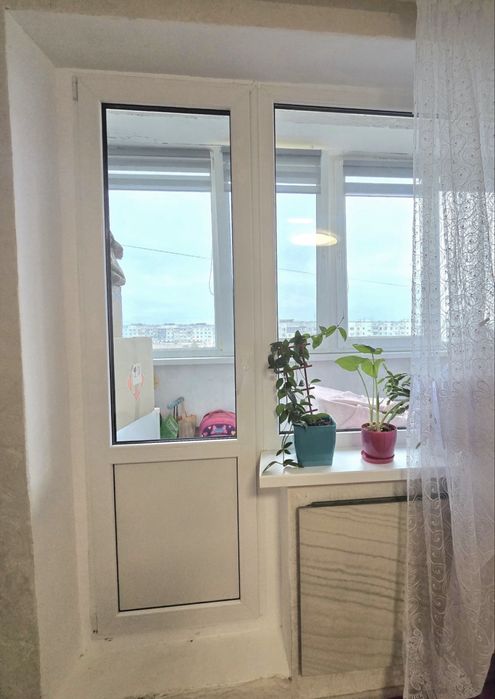 1 кімнатна квартира.Г.Жадова