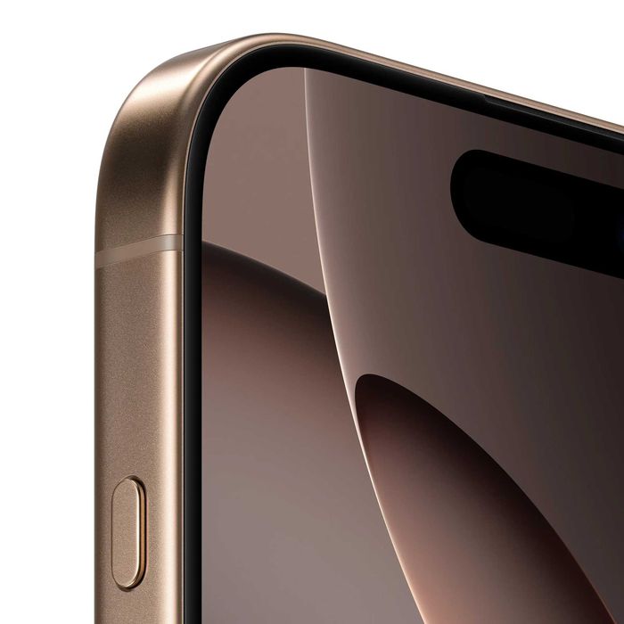 Apple iPhone 16 Pro Max Titânio Deserto 512gb