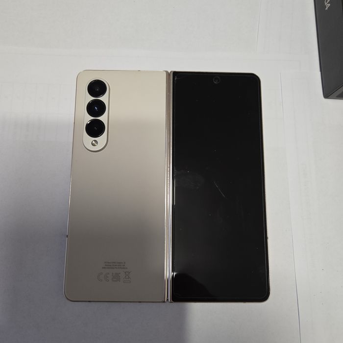Samsung Galaxy z fold  4