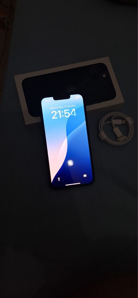 IPhone 13 256GB em perfeito estado