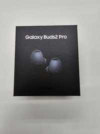 Nowe Samsung Galaxy Buds 2 PRO słuchawki TWS czarne