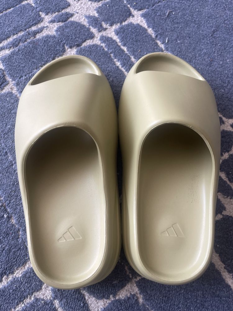 Yeezy slide klapki laczki buty idelane na lato