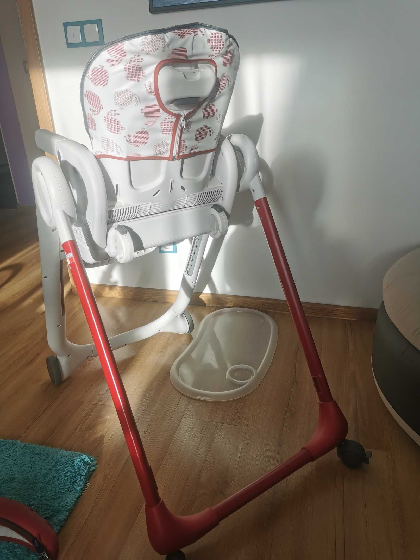 Krzesełko do karmienia Chicco Polly Progress 5 w 1