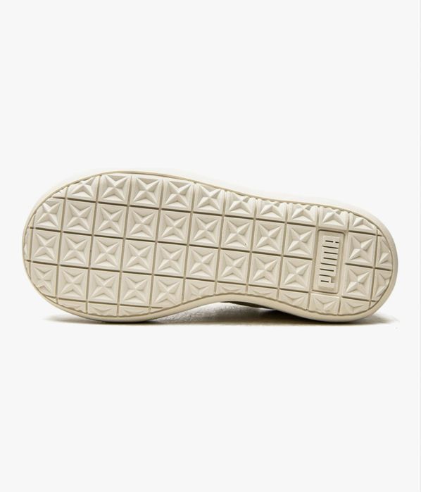 Жіночі кросівки, кеди Puma Suede Mayu Slip-On, 100% шкіра. 36