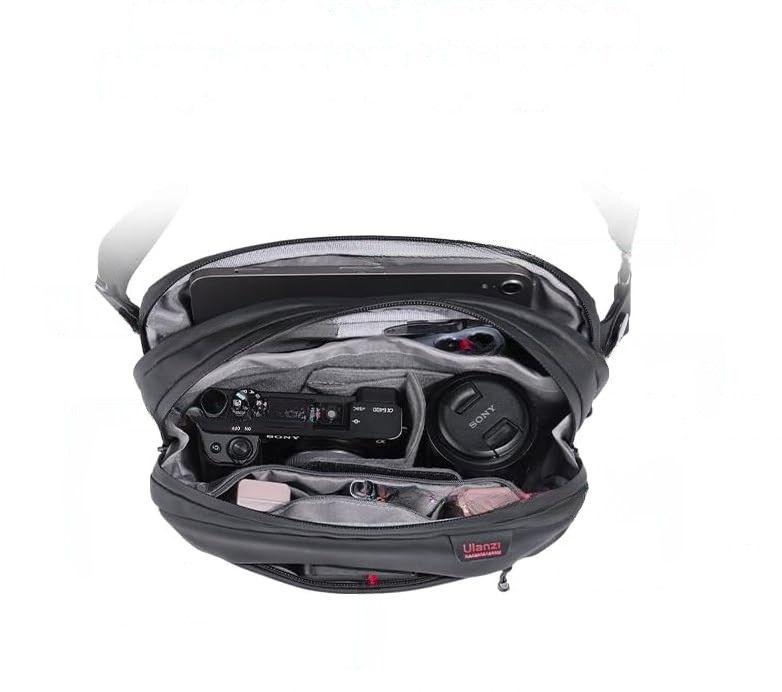 Torba podróżna ULANZI Traker Organizer na elektronikę sprzęt foto