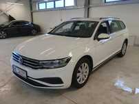 Volkswagen Passat 2.0TDI EVO ESSENCE,Grudzień 2021,Bogate wyposażenie,SalonPL,1wł,VAT23%
