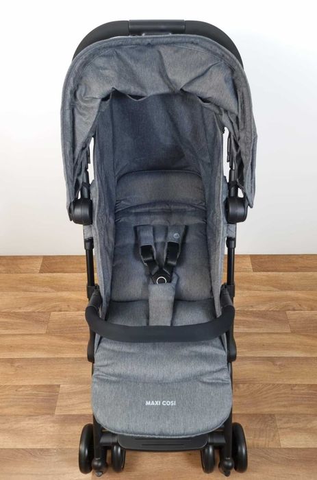 NOWY Wózek spacerowy Maxi Cosi Lara 2 do 22 kg Select Grey podróżny