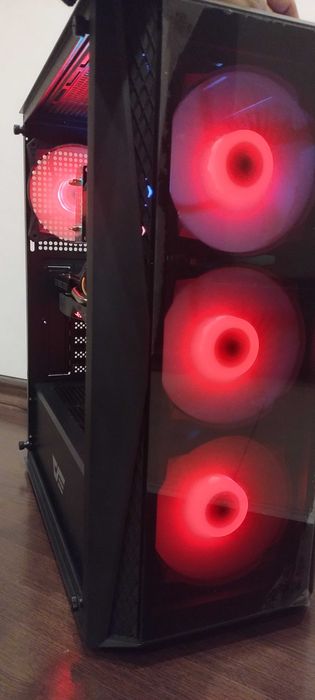 Komputer i7-4790, 16GB RAM, GTX1660S ASUS ROG STRIX