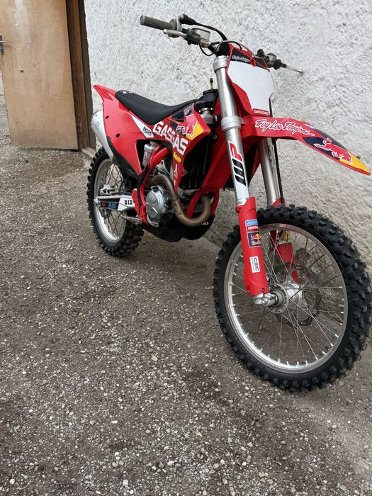 KTM /Yamaha ..   Gas gas 250  stan idelany 2023