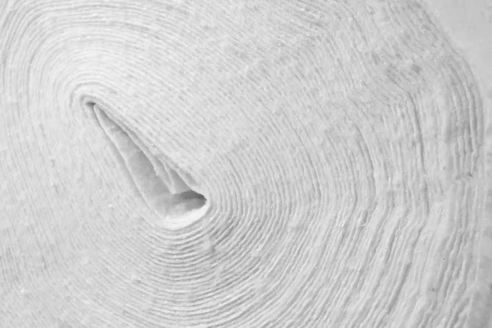 GEOWŁÓKNINA Drogowa 300g BIAŁA 200cm x 50m Włóknina pod Kostkę Drogi