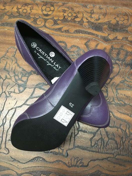 Sapatos Cristian Lay