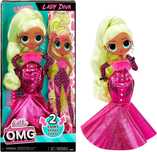Кукла лол омг Леди Дива LOL Surprise OMG Lady Diva оригинал