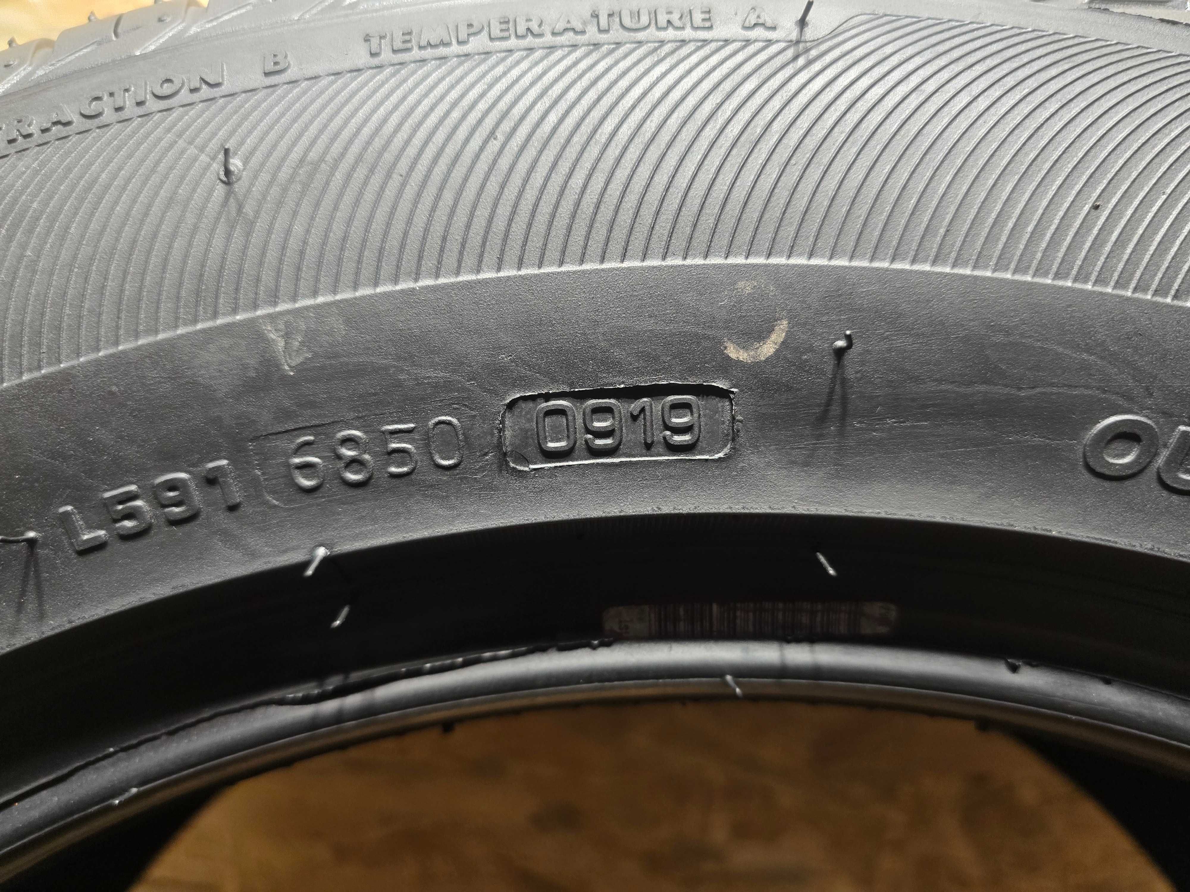 Opona pojedyńcza 255/55/18 109W XL LASSA COMPETUS H/P