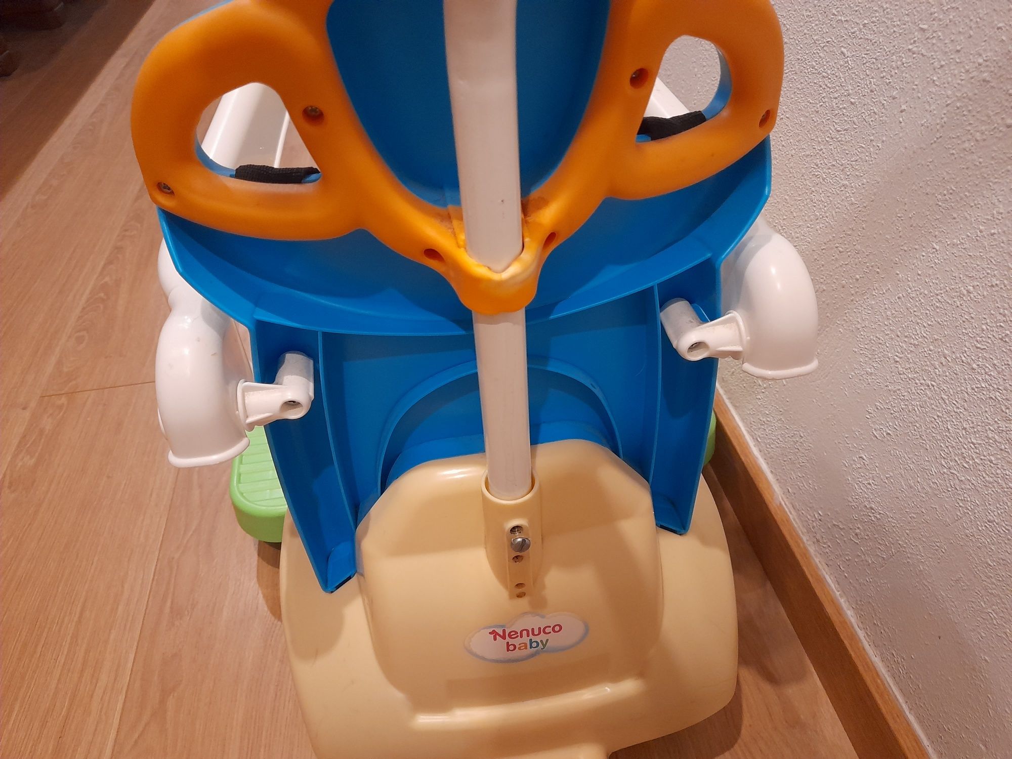 Carrinho passeio/ andador Feber