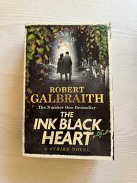 The Ink Black Heart by Robert Galbraith