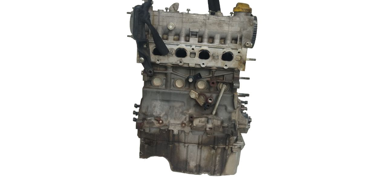 Двигатель двигун двс 1.4 Fiat 500 169A3.000
