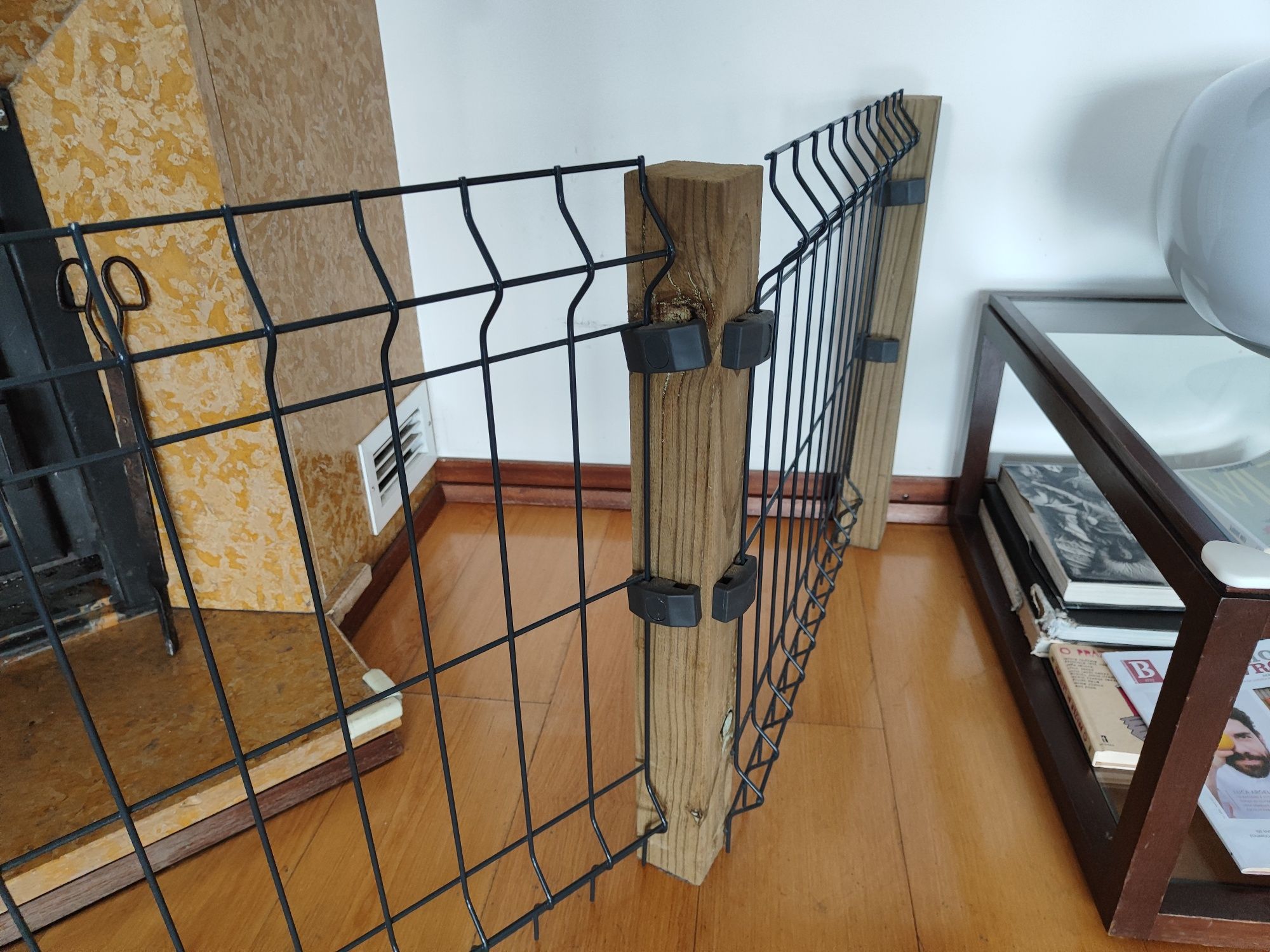 Protecção de Lareira
