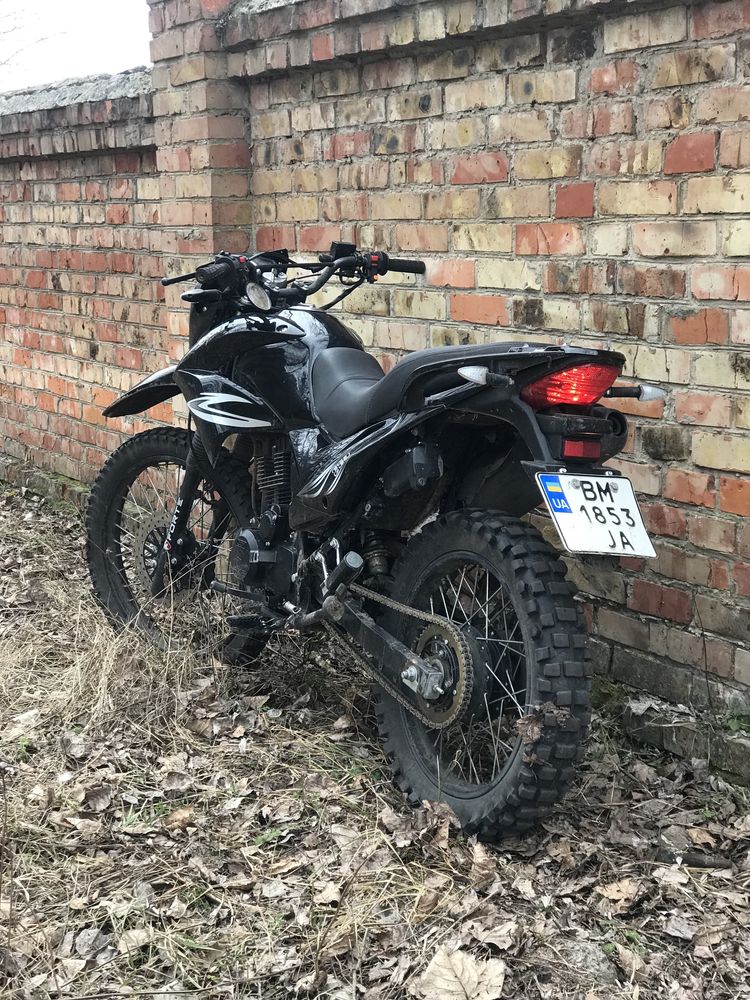 Forte 250 cross. Торг.Терміново!