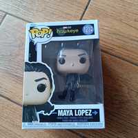 Maya Lopez Hawkeye POP!