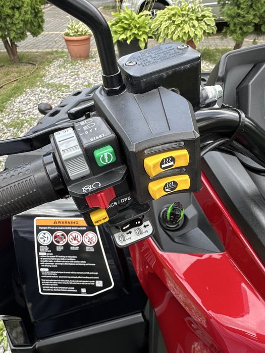 Qlad can-am LK rok 2019