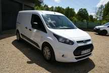 Ford Transit Connect  L2 długi, zabudowa warsztatowa, serwis ASO