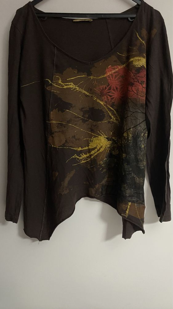 Blusa de senhora Salsa