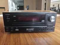 Wieża Sharp XL-HF100 – bardzo dobry stan