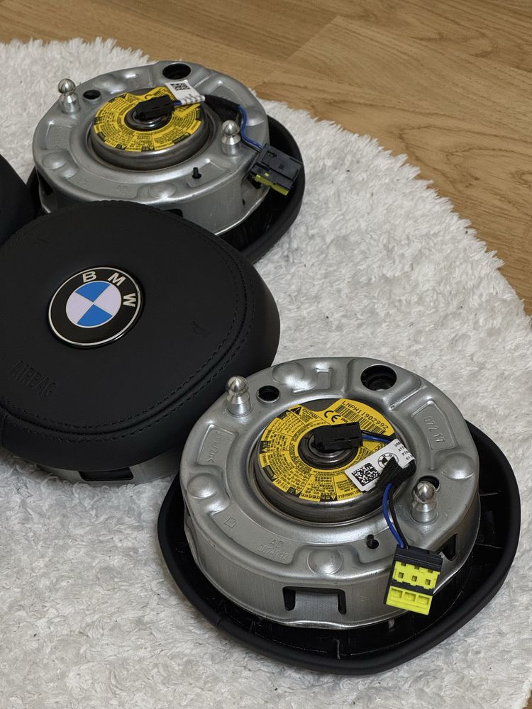 Airbag подушка в М руль BMW G30 G20 G21 G22 G31 G12 G11 G07 G06 G05