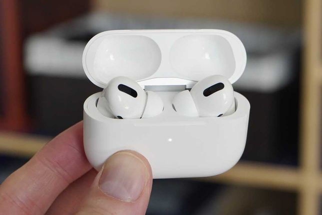 (NOVO) Apple Airpods Pro | auriculares wireless | Bluetooth Earbuds