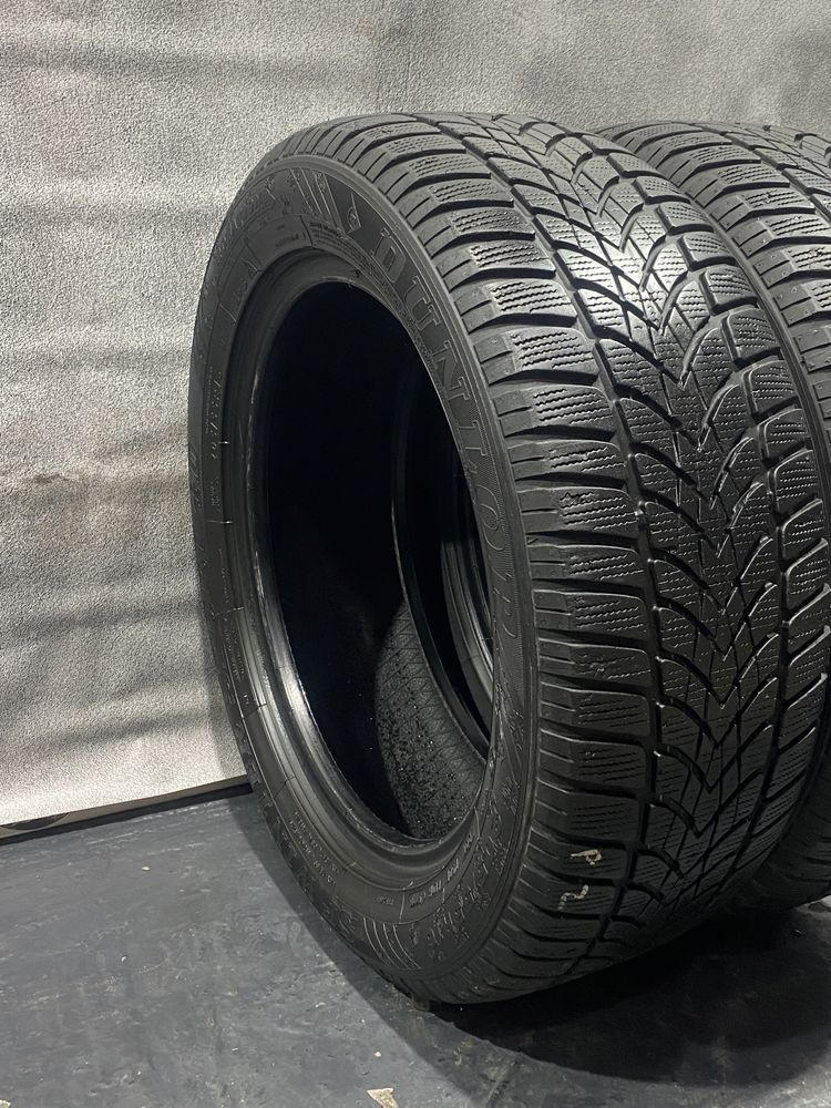 ‼️ЗИМОВА РЕЗИНА‼️ Dunlop • 205/55 R16 АРТ:219