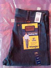 Jeans meskie Wrangler 47 MWZ